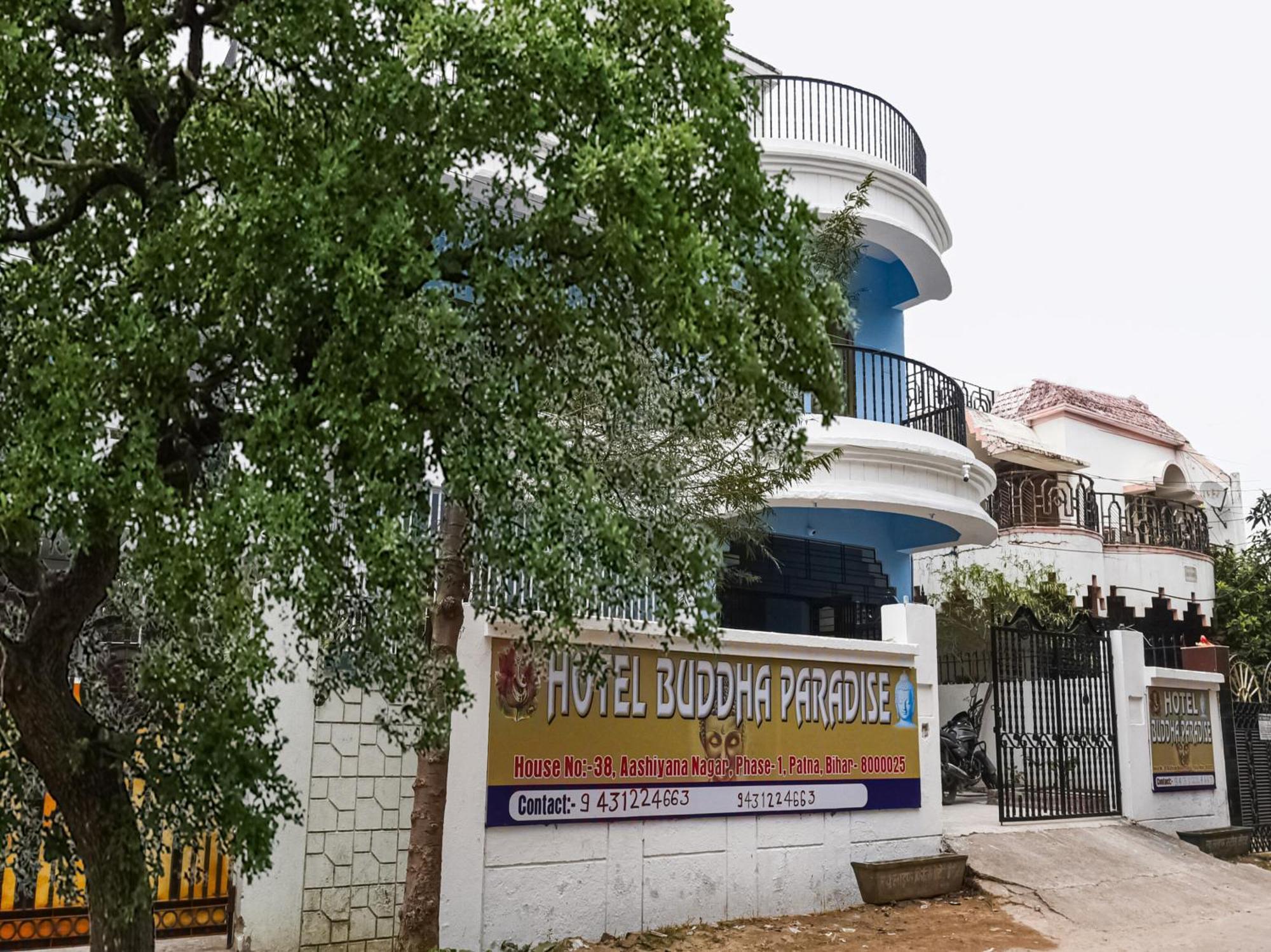 Hotel O Buddha Paradise Danapur Exterior photo