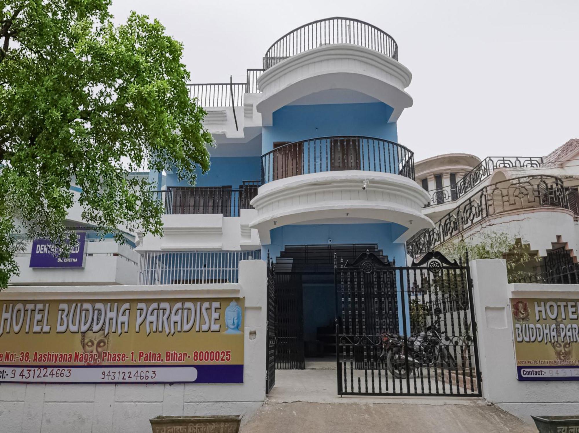 Hotel O Buddha Paradise Danapur Exterior photo