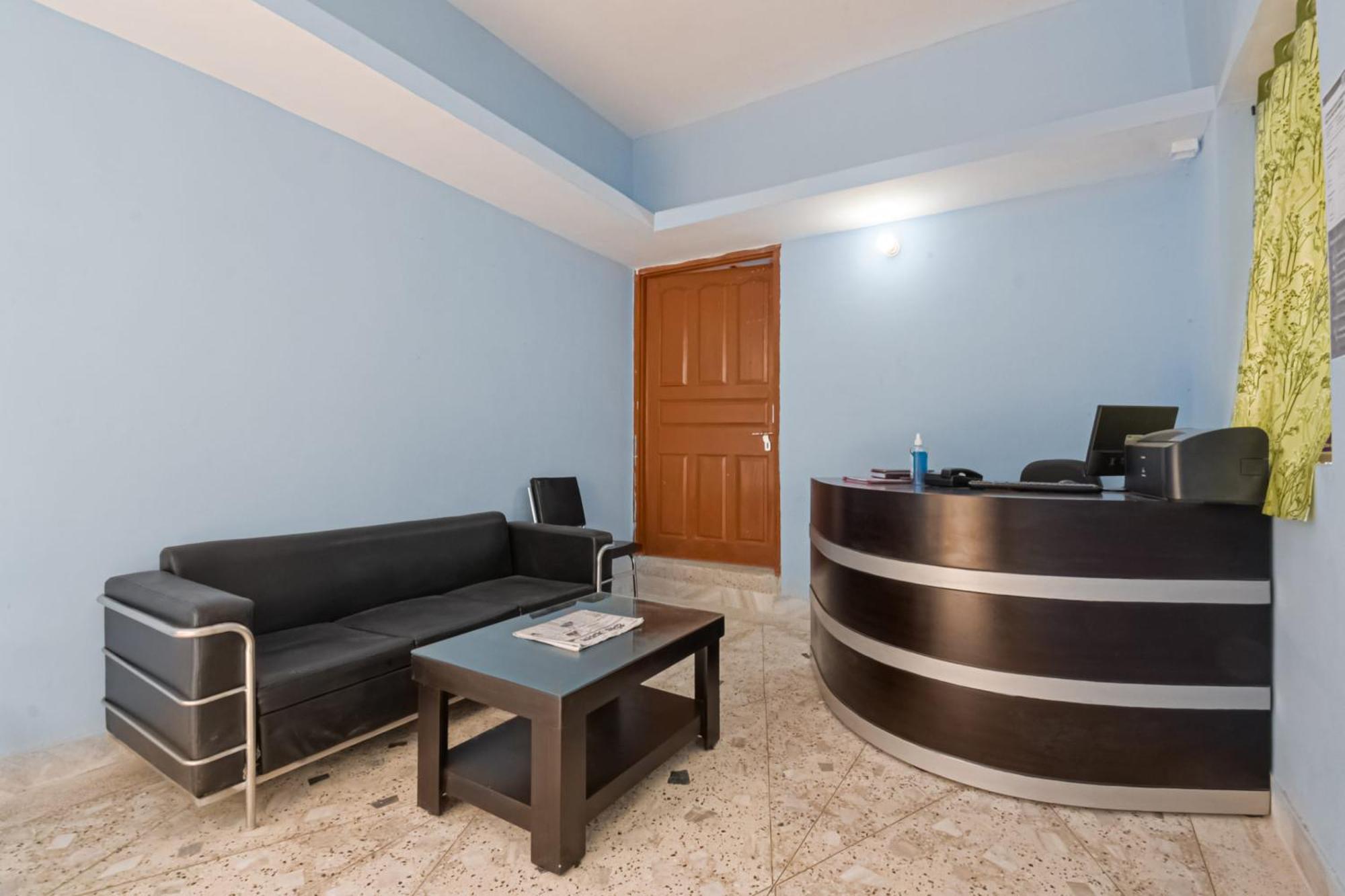 Hotel O Buddha Paradise Danapur Exterior photo